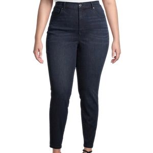 Terry & Sky Stretch Blue Jeans Size 4X 28-30